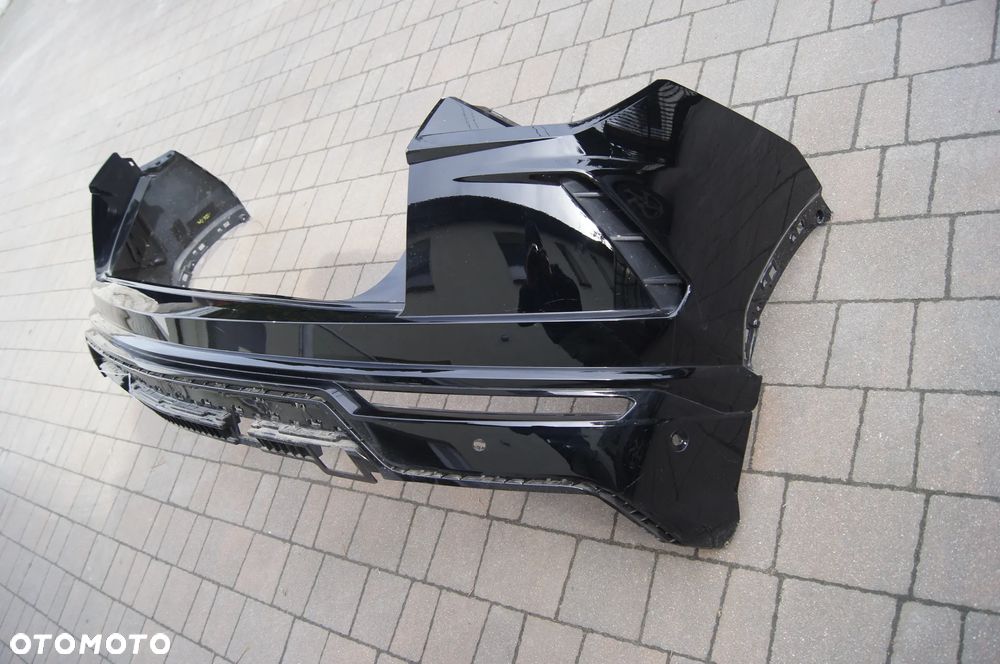 LAMBORGHINI URUS 18- ZDERZAK TYLNY - 2