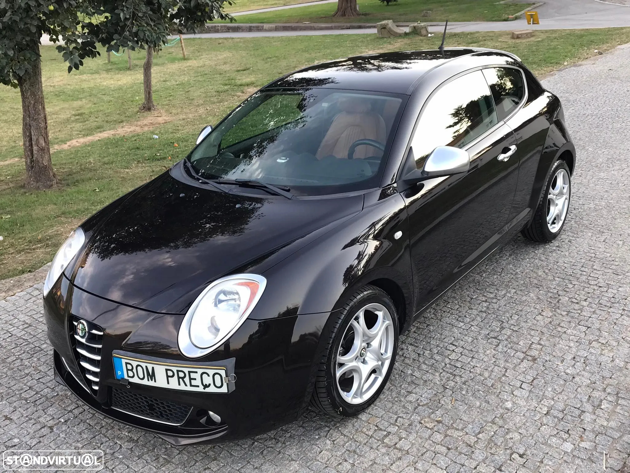 Alfa Romeo MiTo 1.3 JTD Distinctive - 16