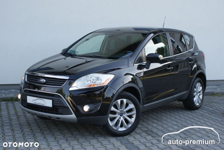 Ford Kuga 2.0 TDCi 4x4 Titanium - 30