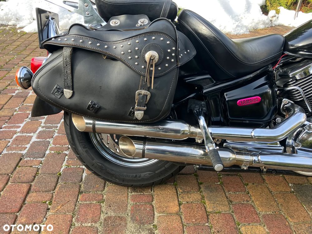 Yamaha Drag Star - 10