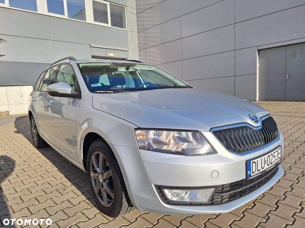 Skoda Octavia 1.6 TDI Edition - 1
