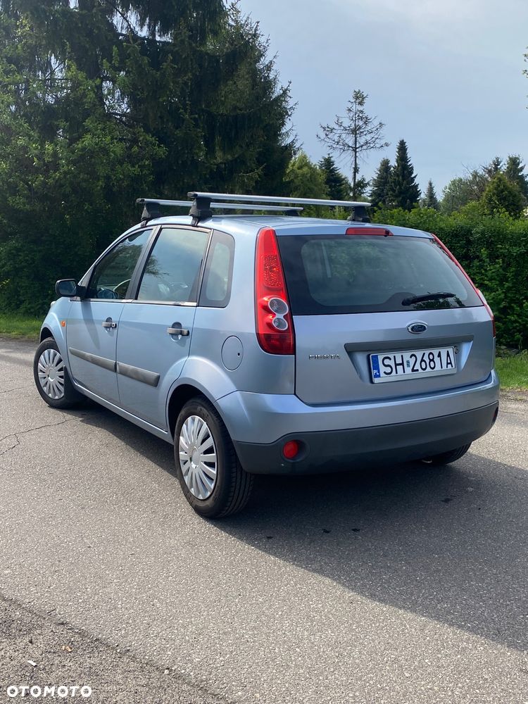 Ford Fiesta 1.25 Firefly - 3