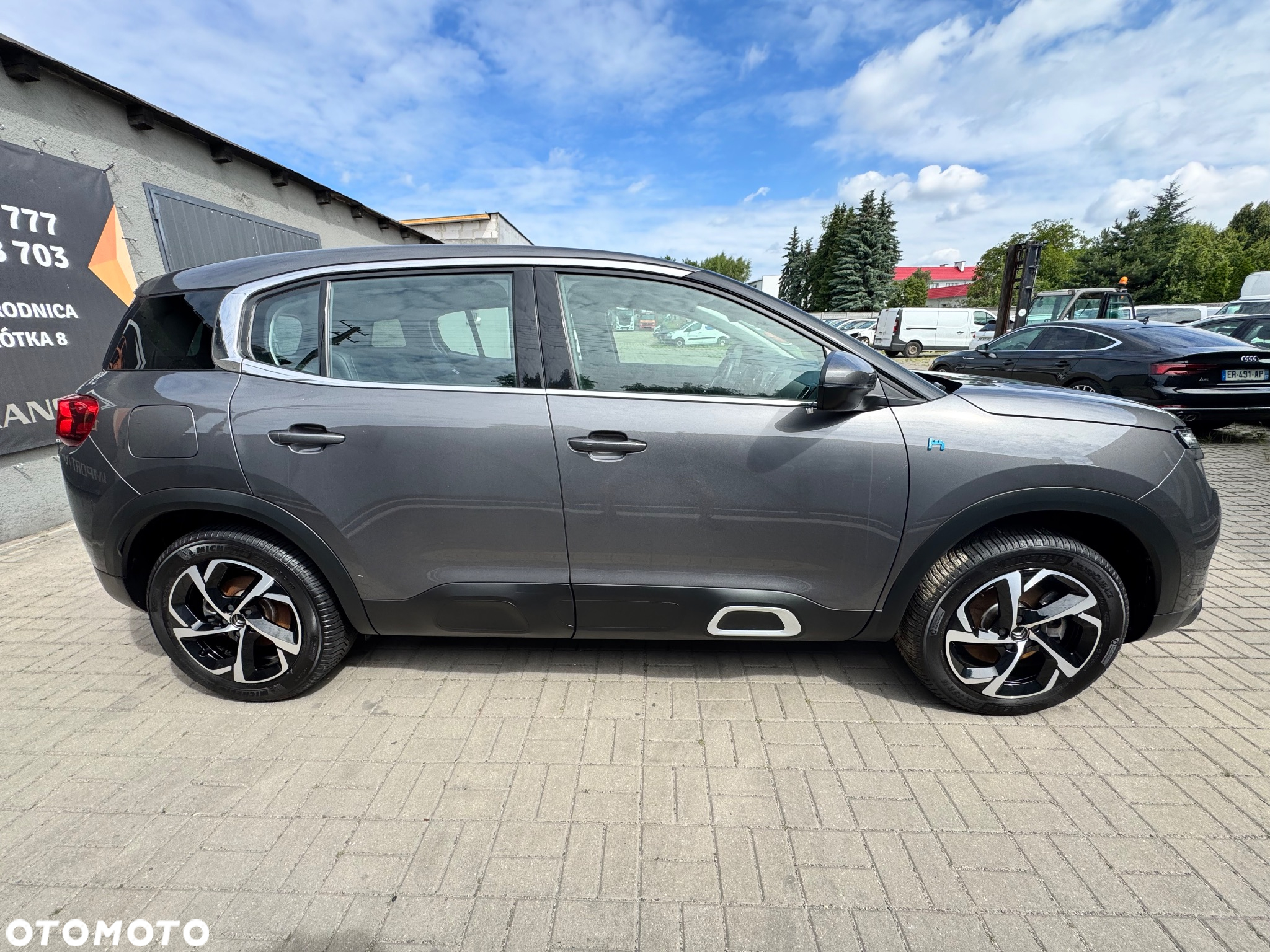 Citroën C5 Aircross 1.6 PHEV 225 Feel EAT8 - 6