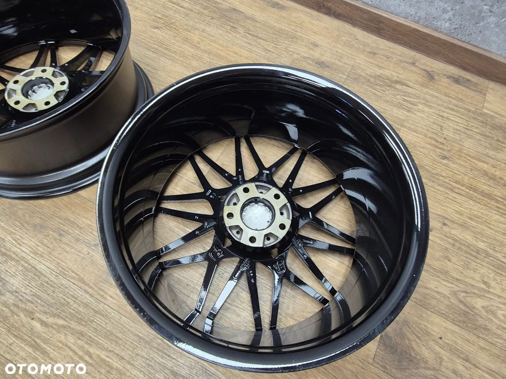 BMW FELGI ALUMINIOWE ALUFELGI 20 CALI WZÓR STYLING 666 F30 F31 F32 F36 5X120 72,6MM - 16