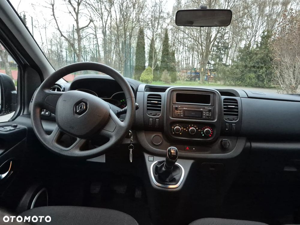 Renault Trafic Kombi 2.0 L2 HD Business - 8