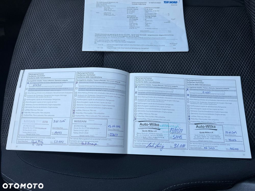 Nissan Qashqai 1.6 dCi Acenta - 31