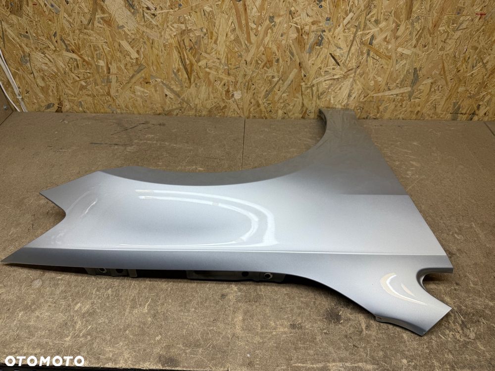 BŁOTNIK PRZÓD PRAWY PRZEDNI PRAWY VOLKSWAGEN GOLF VII LIFT SREBRNY 5G0821106B LA7W - 22