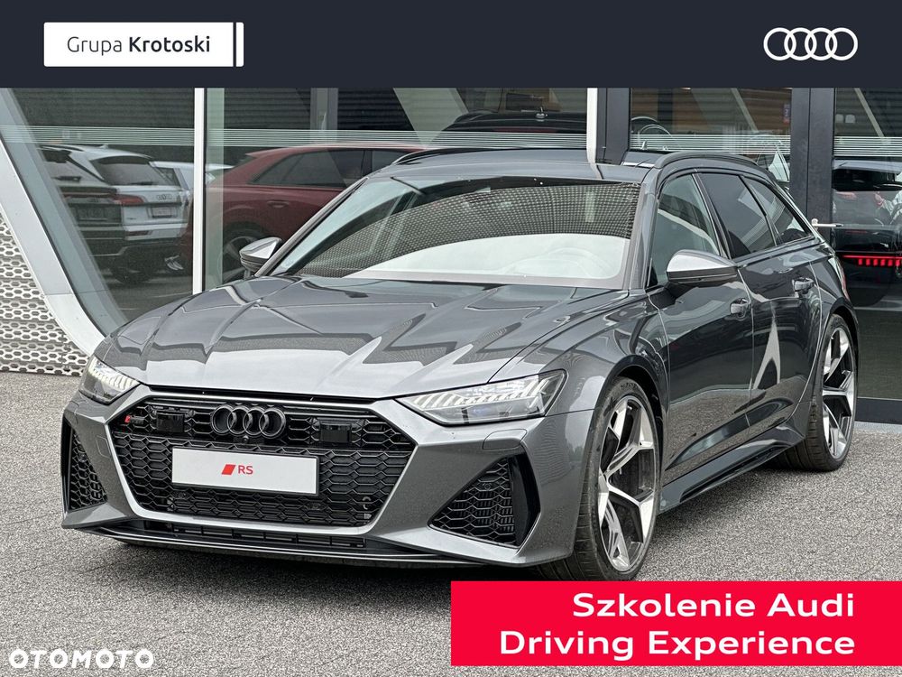 Audi RS6 Avant