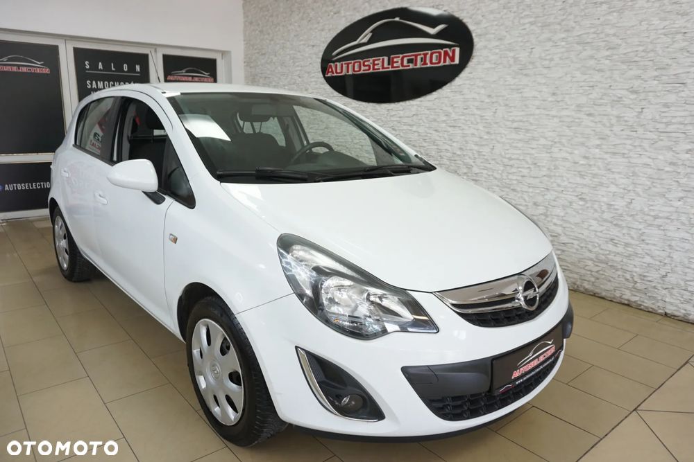 Opel Corsa 1.2 16V Enjoy S&S - 7