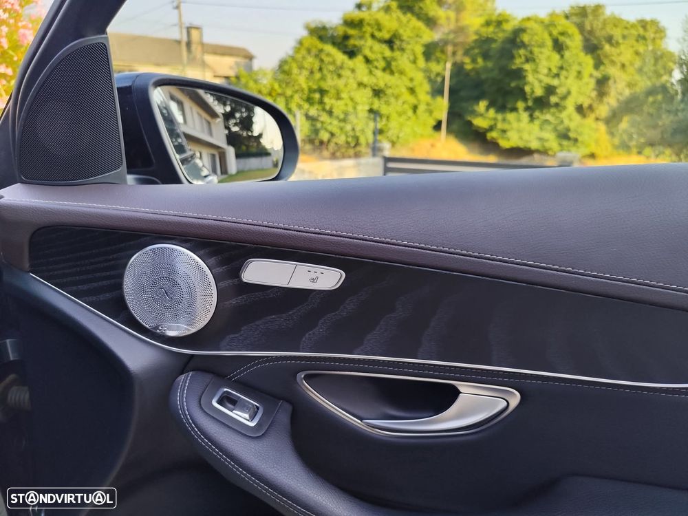 Mercedes-Benz GLC 350 e 4Matic 7G-TRONIC - 20