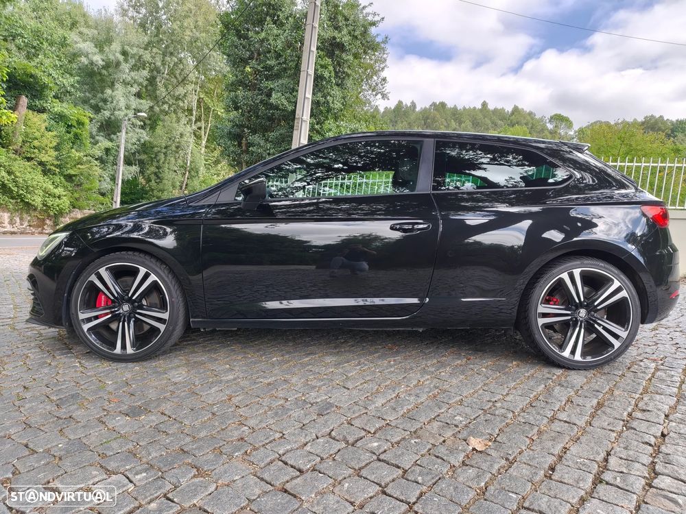 SEAT Leon SC 2.0 TSI S&S DSG Cupra 300 - 14
