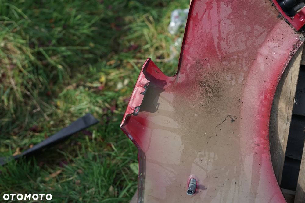 Błotnik przód przedni lewy Citroen C3 Picasso KJCC - 8