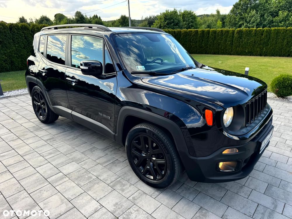 Jeep Renegade 1.6 E-TorQ Sport FWD - 3