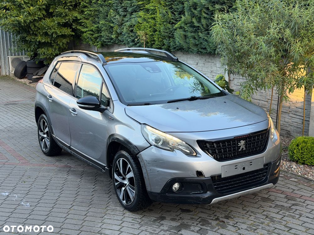 Peugeot 2008 - 4