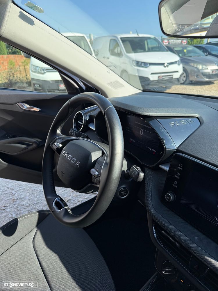 Skoda Fabia 1.0 TSI Selection - 23