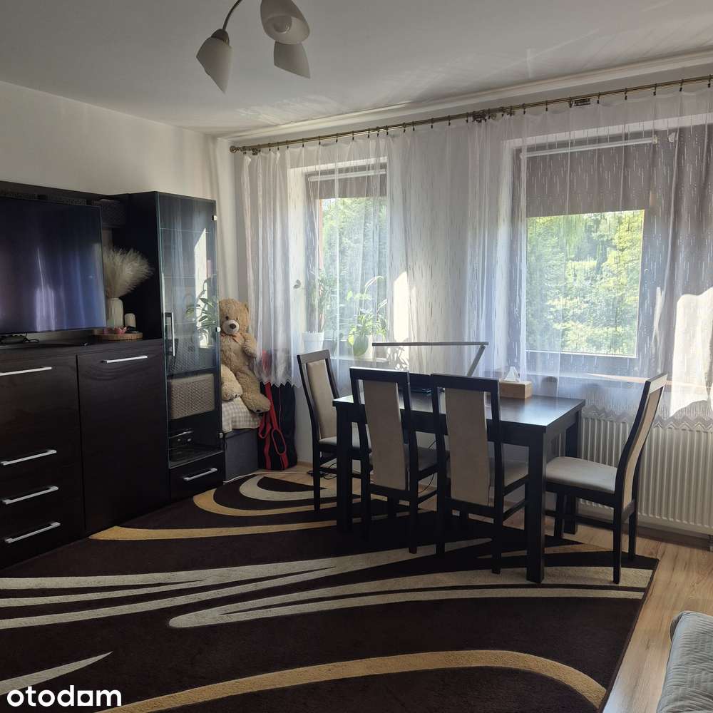 2 pokoje, 54 m², klimatyzacja, balkon | Os. Na Stoku | od 1 września