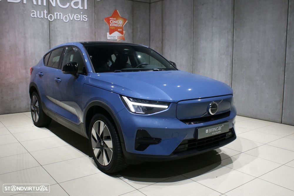 Volvo C40 Recharge Extended Range Core - 10