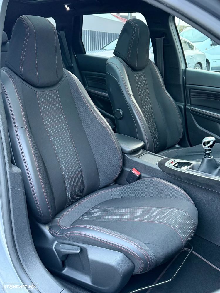 Peugeot 308 SW 1.6 BlueHDi GT Line - 22