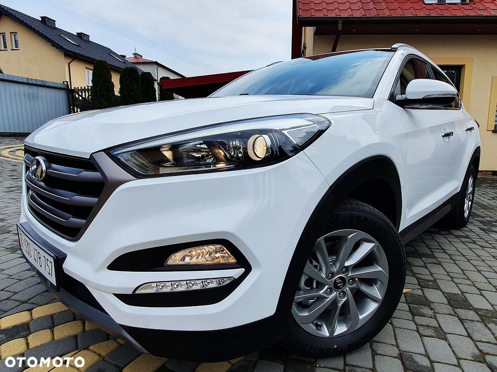 Hyundai Tucson 1.6 GDi 2WD Advantage - 15