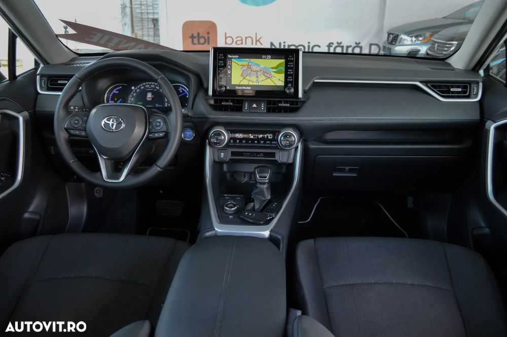 Toyota RAV4 2.5 4x4 Comfort - 29