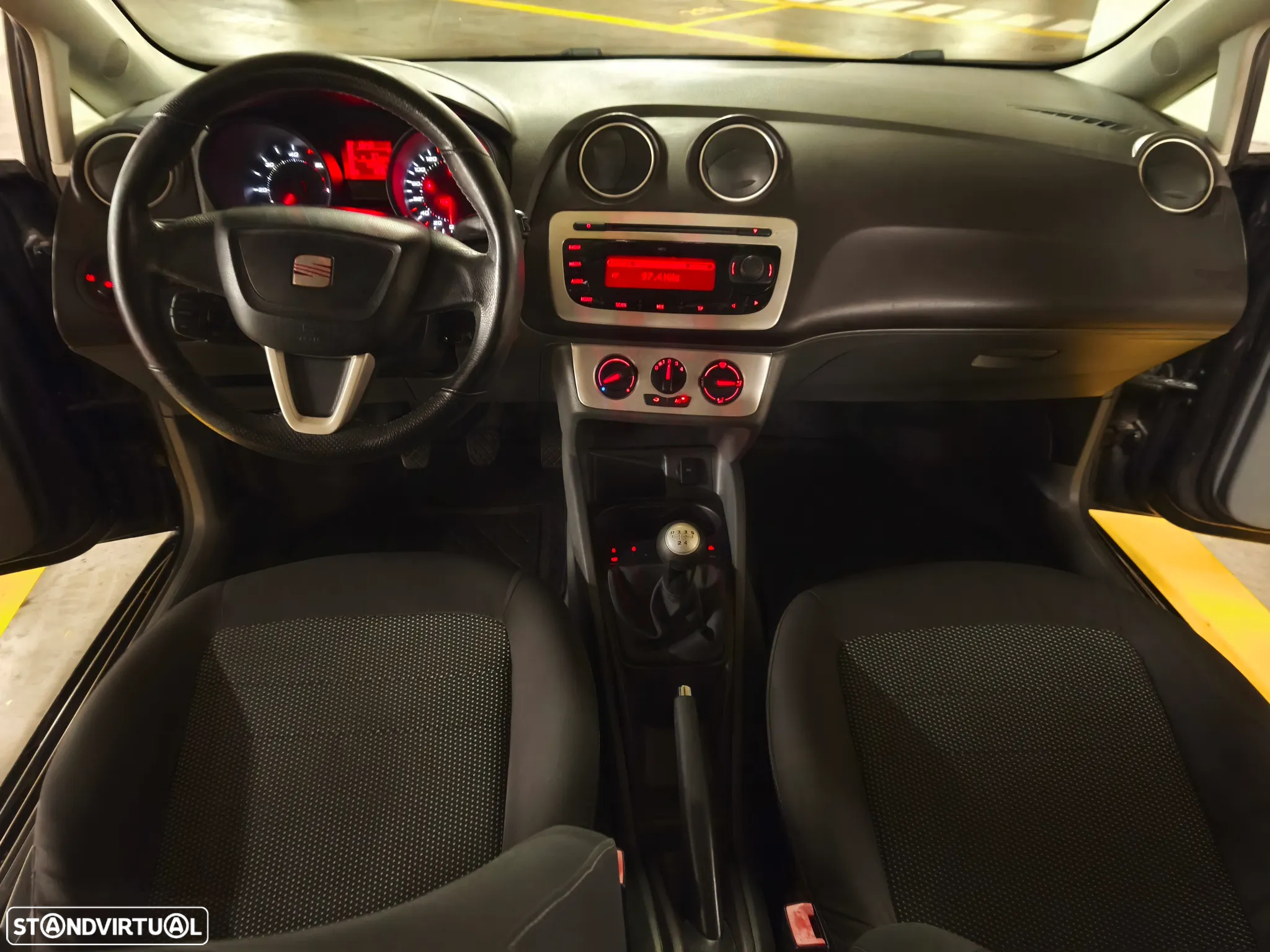 SEAT Ibiza 1.4 TDi FResc Plus - 7