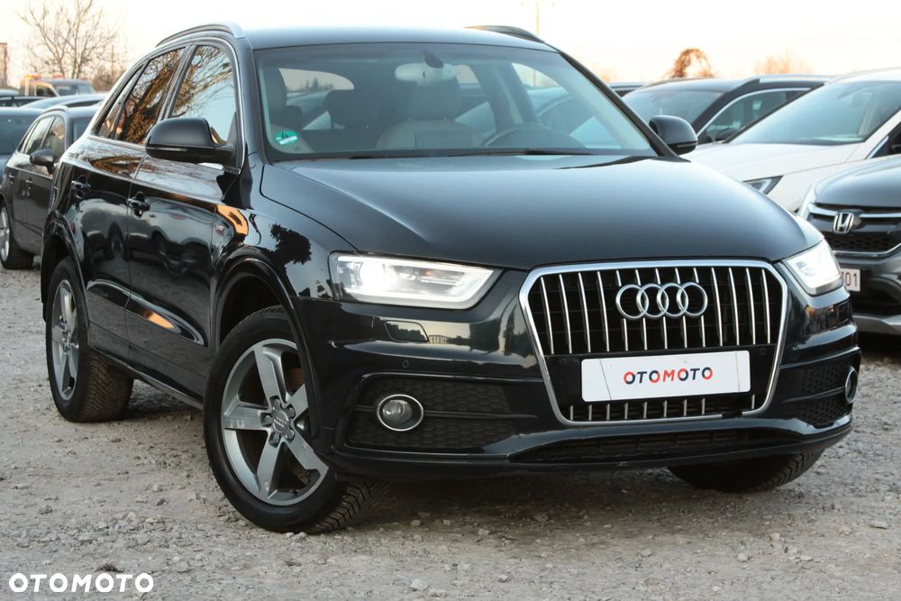 Audi Q3 2.0 TDI - 2