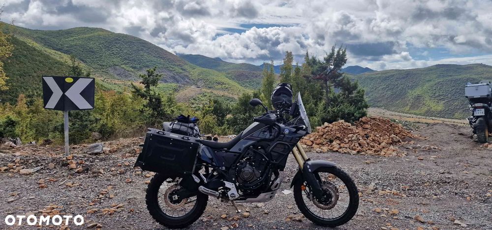 Yamaha Tenere - 2