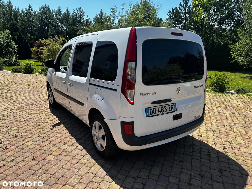Renault Kangoo ENERGY dCi 90 FAP Start & Stop Paris - 2