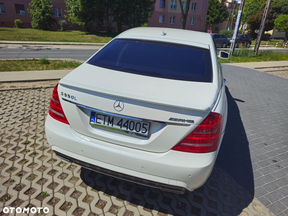 Mercedes-Benz Klasa S - 12