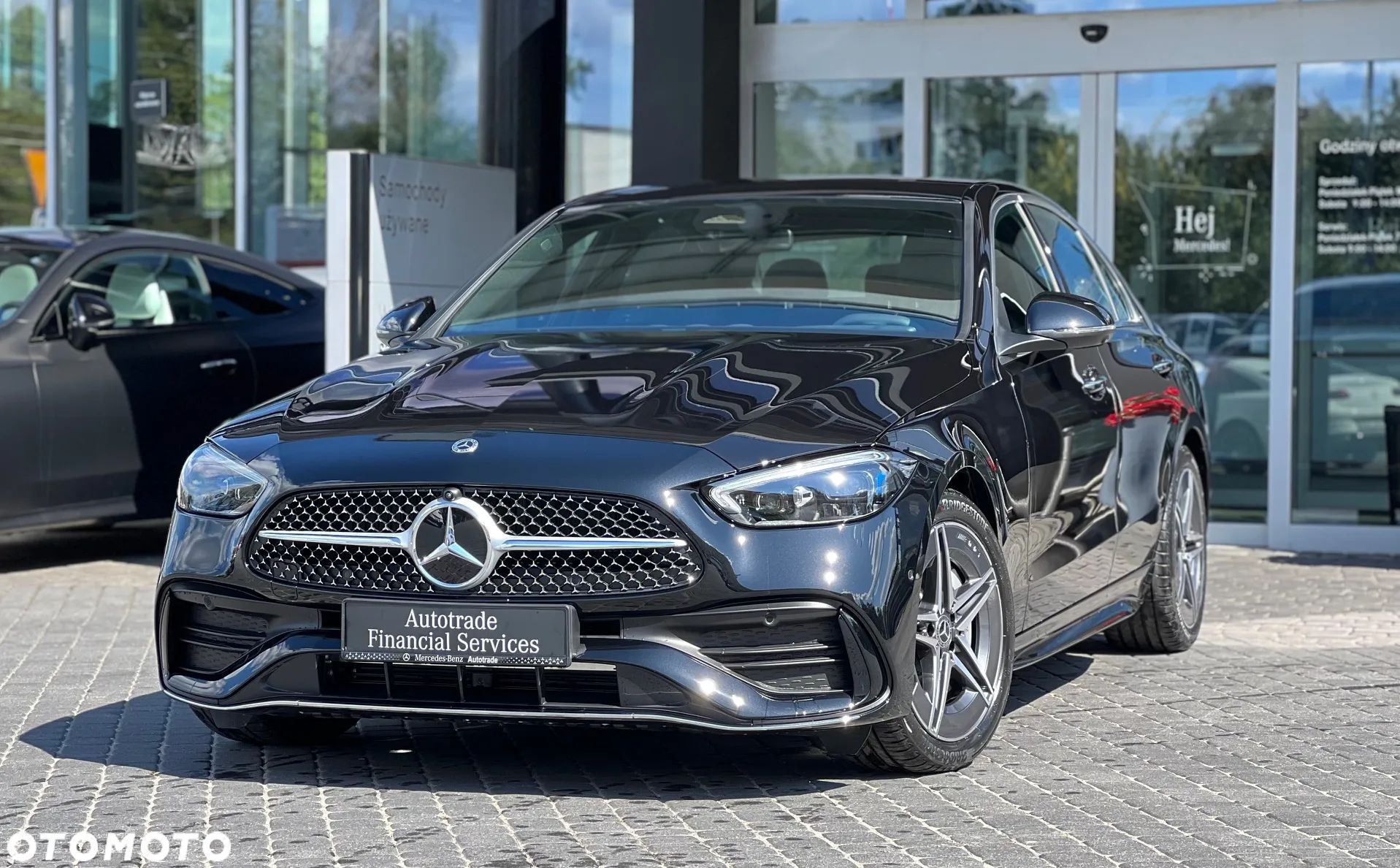 Mercedes-Benz Klasa C - 1