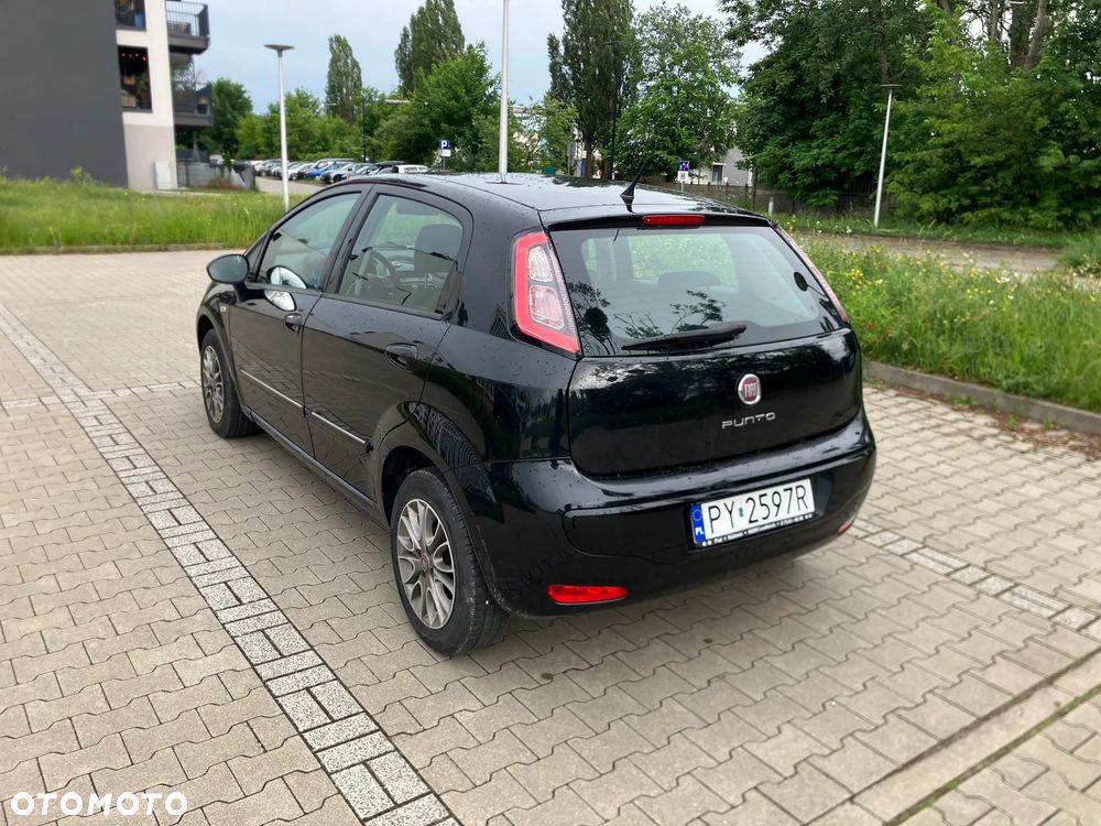 Fiat Punto Evo 1.2 8V Pop - 6