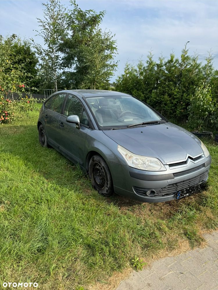 Citroën C4 1.6 HDi FAP Confort - 2
