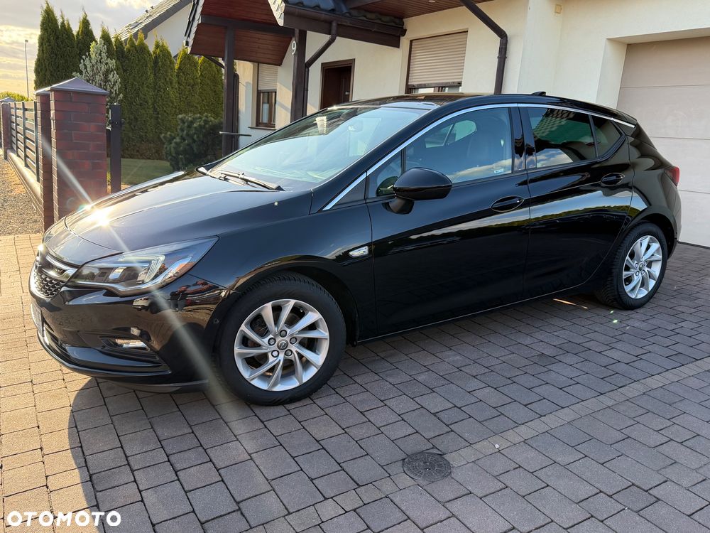 Opel Astra 1.4 Turbo Innovation - 9