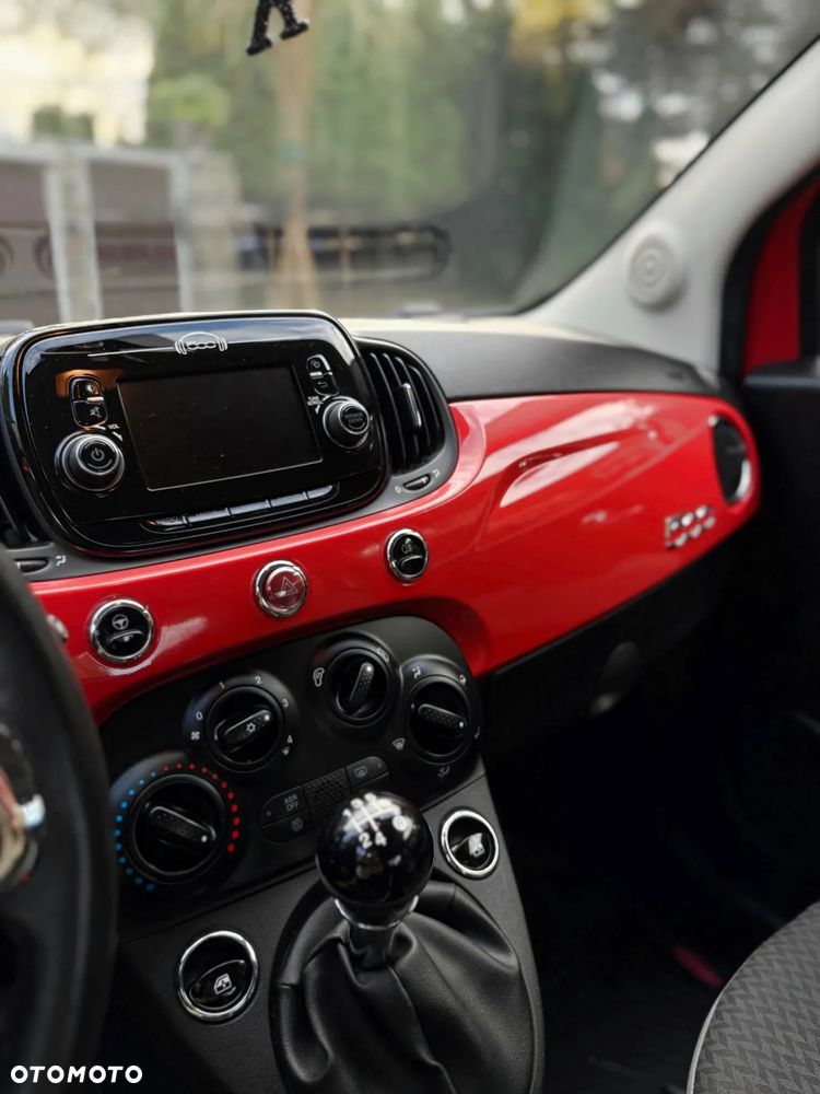 Fiat 500 1.2 Pop EU6d - 6