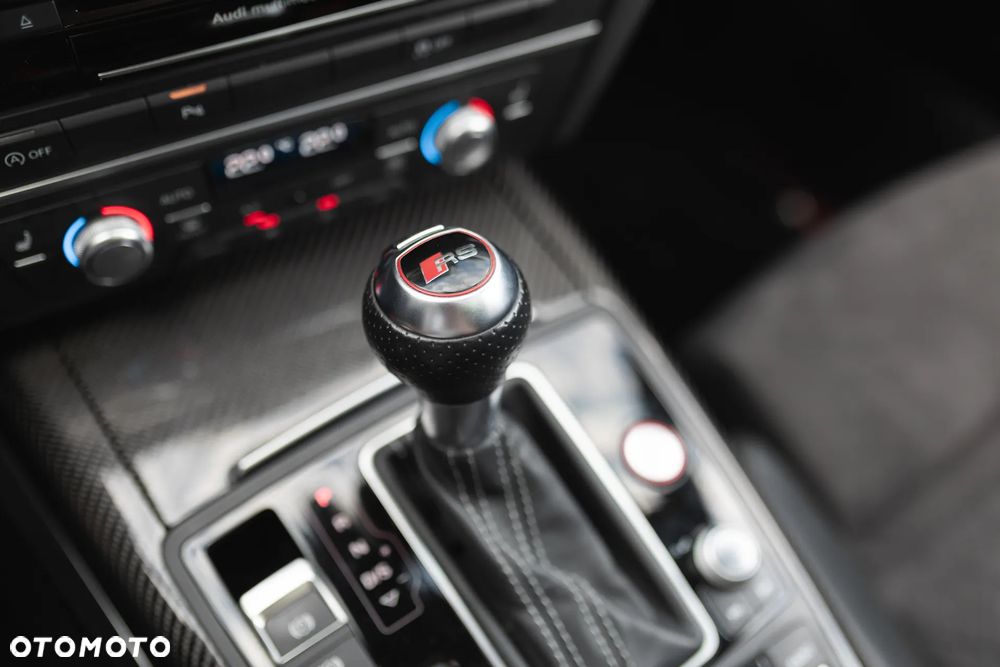 Audi RS6 - 32