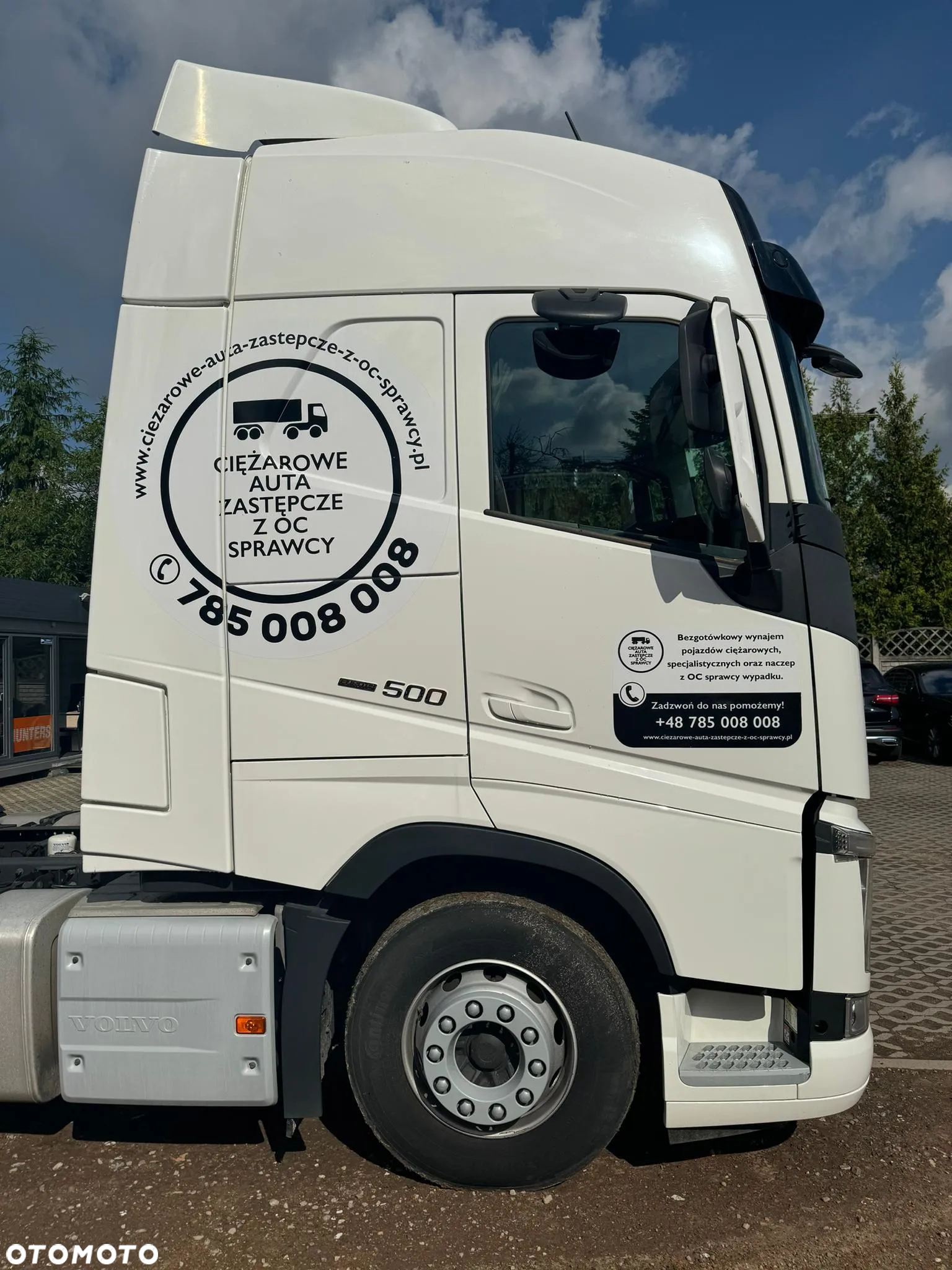 Volvo FH500 - 13