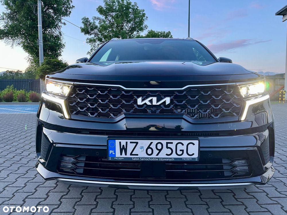 Kia Sorento 1.6 T-GDI HEV XL 7os - 17