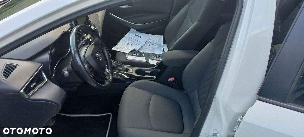 Toyota Corolla 1.8 Hybrid GPF Comfort - 16