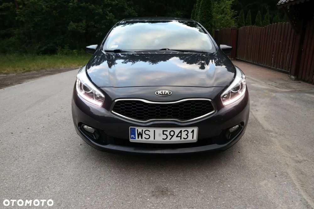 Kia Ceed 1.4 L - 1