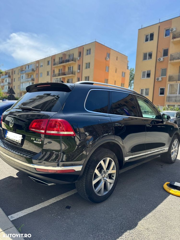 Volkswagen Touareg V6 TDI BMT Supreme Plus - 7