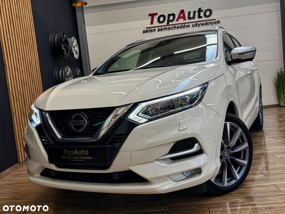 Nissan Qashqai 1.3 DIG-T Tekna+ DCT - 1