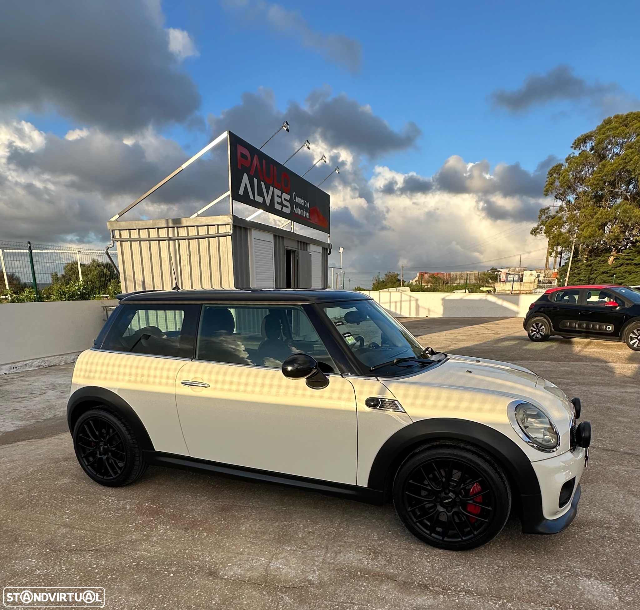 MINI 3 Portas John Cooper Works - 5