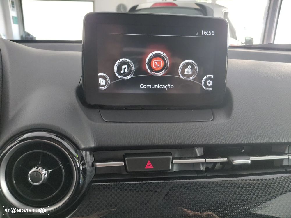 Mazda 2 1.5 Sky-G Evolve Navi - 24