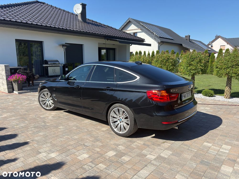 BMW 3GT 320d Luxury Line - 6