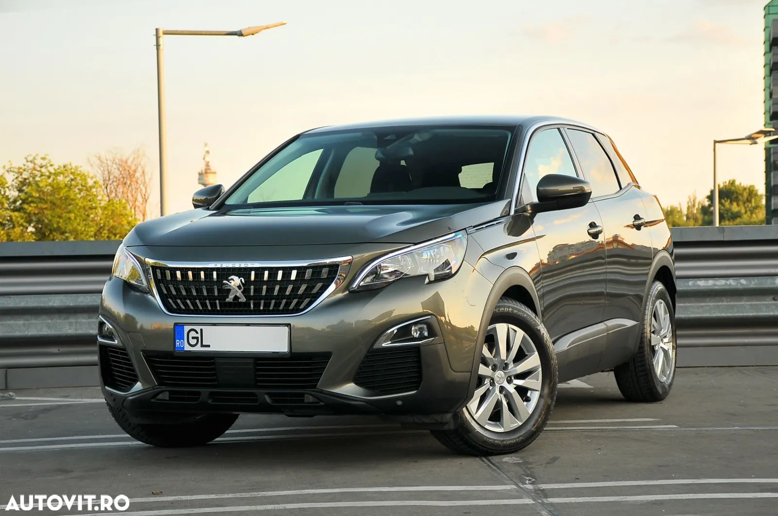 Peugeot 3008 1.5 BlueHDI S&S EAT8 Active - 1