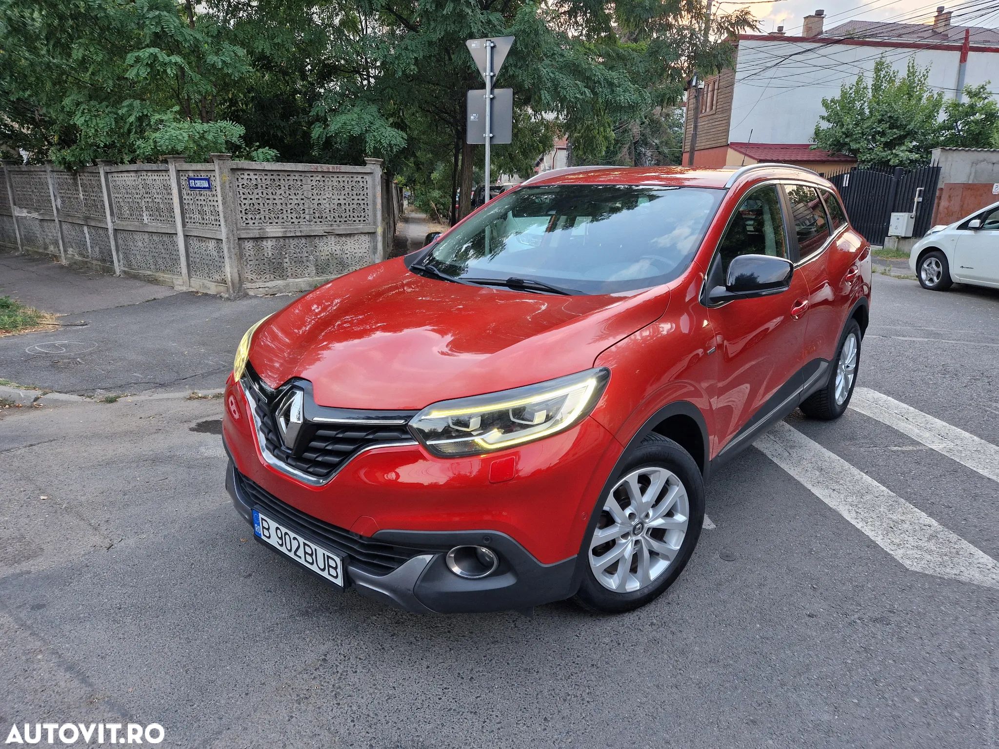 Renault Kadjar Energy TCe 130 Bose Edition - 1