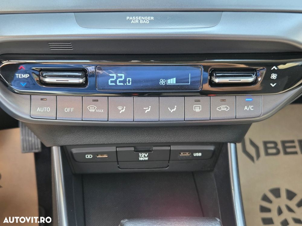 Hyundai i20 1.0 l T-GDi MHEV 100CP 7DCT 5DR Led Line - 30