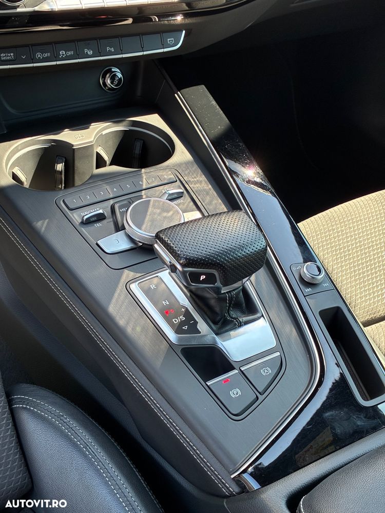 Audi A5 2.0 TDI quattro S tronic sport - 29