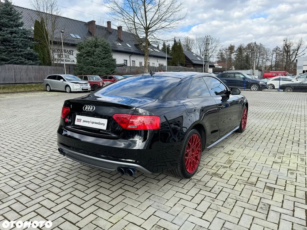 Audi S5 Coupé - 5