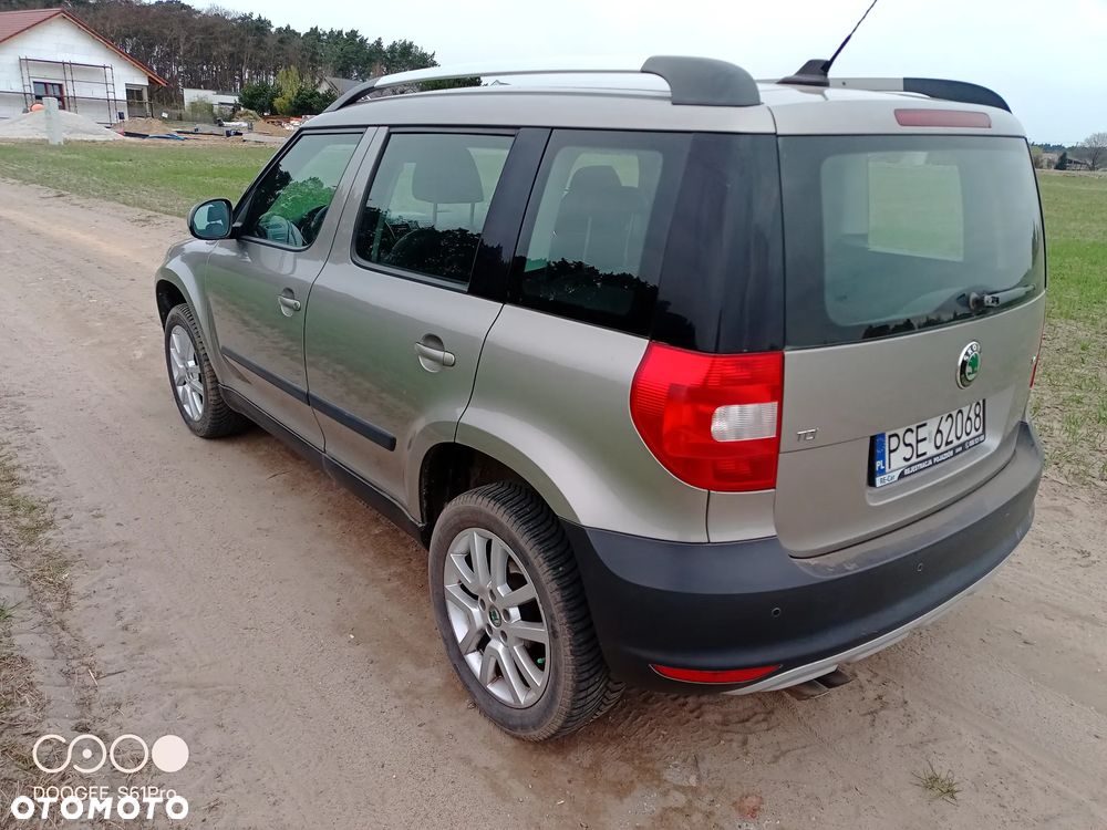 Skoda Yeti 2.0 TDI - 3